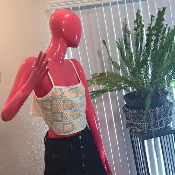 New Wild Fable For target Crop Top - Picture 4 of 9